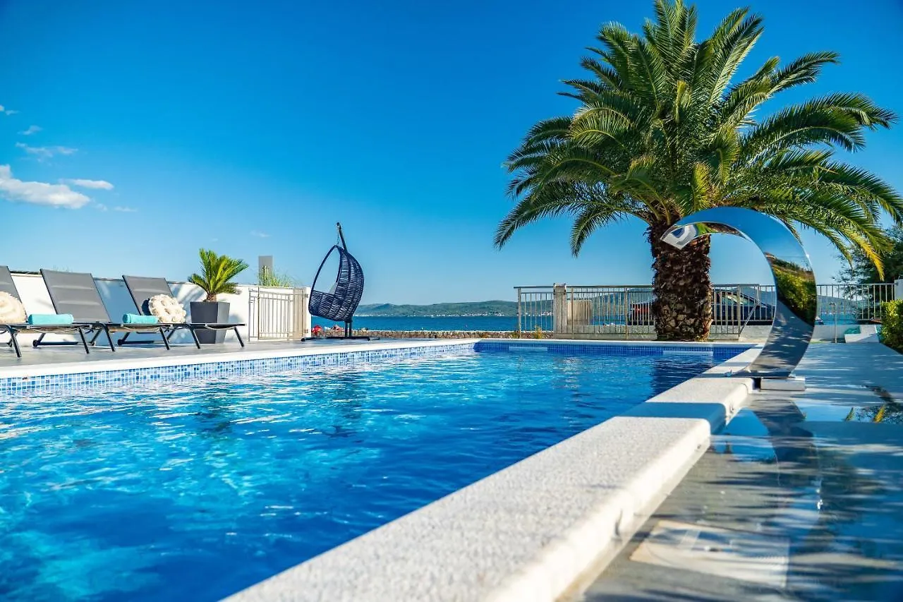 Luxury Villa Morea Sukosan Croatia