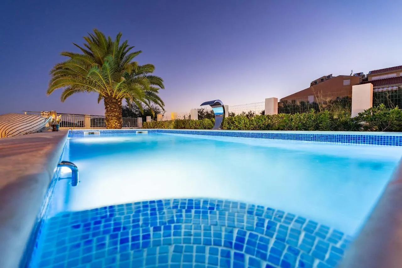 Luxury Villa Morea Sukosan Croatia