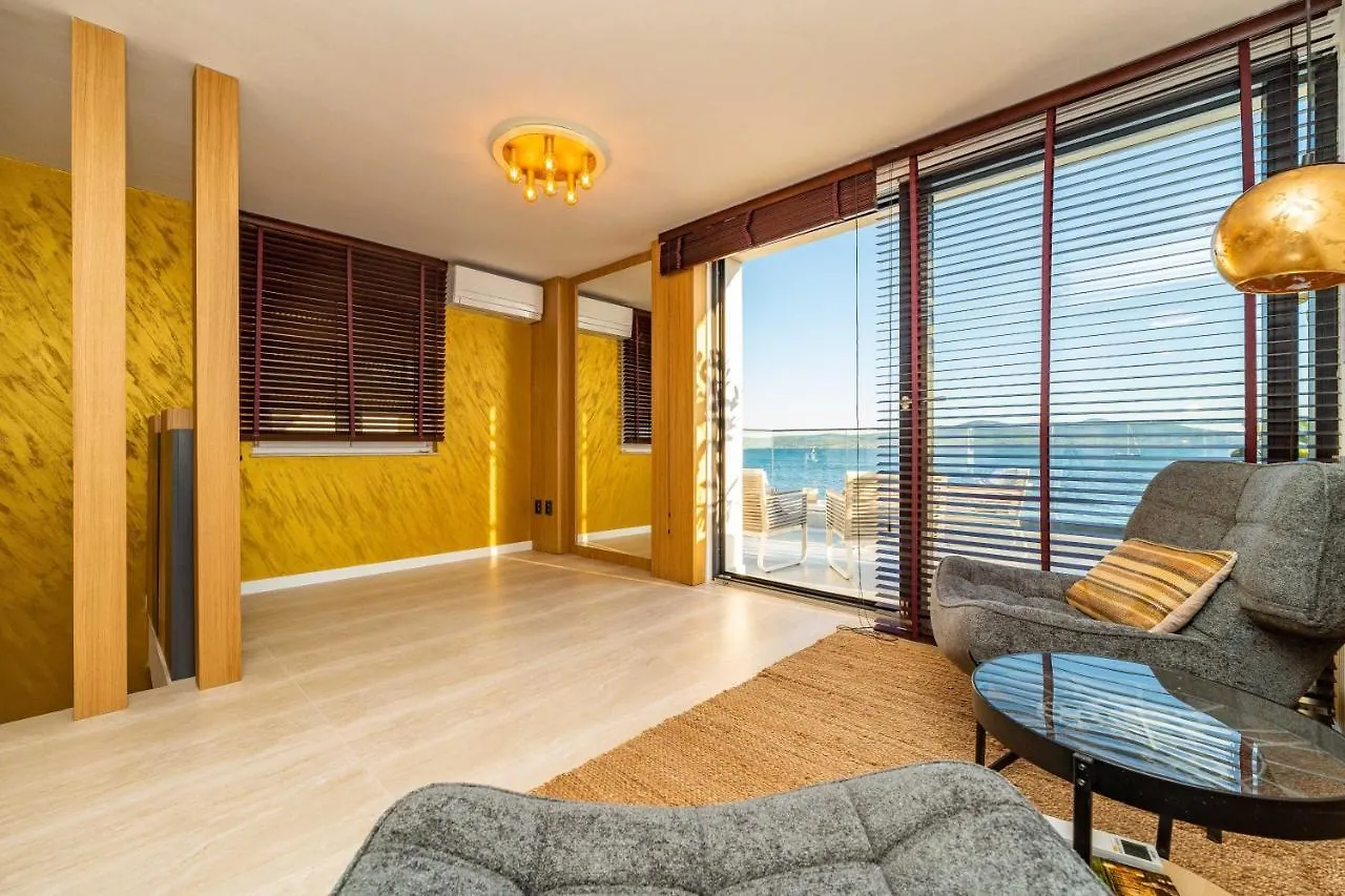 Luxury Villa Morea Sukosan Croatia