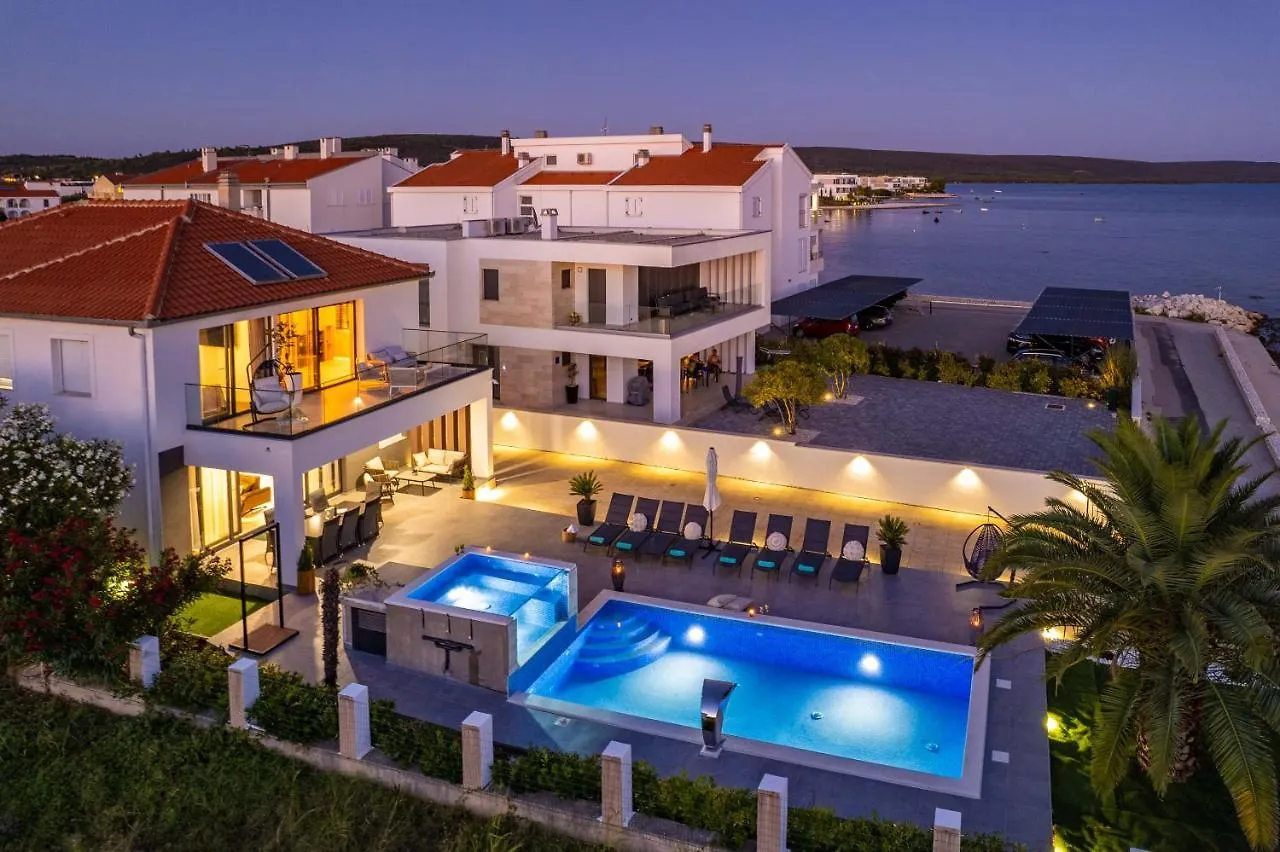 Luxury Villa Morea Sukosan 0*,  Croatia