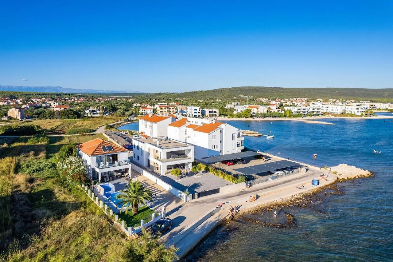 Luxury Villa Morea Sukosan Croatia
