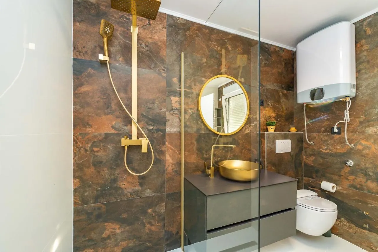 Luxury Villa Morea Sukosan Croatia