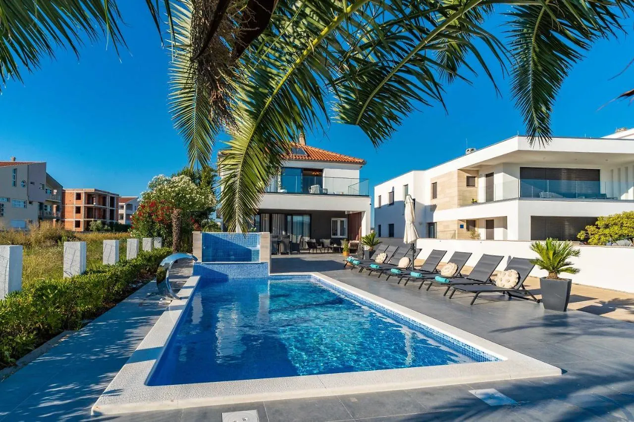 Luxury Villa Morea Sukosan Croatia