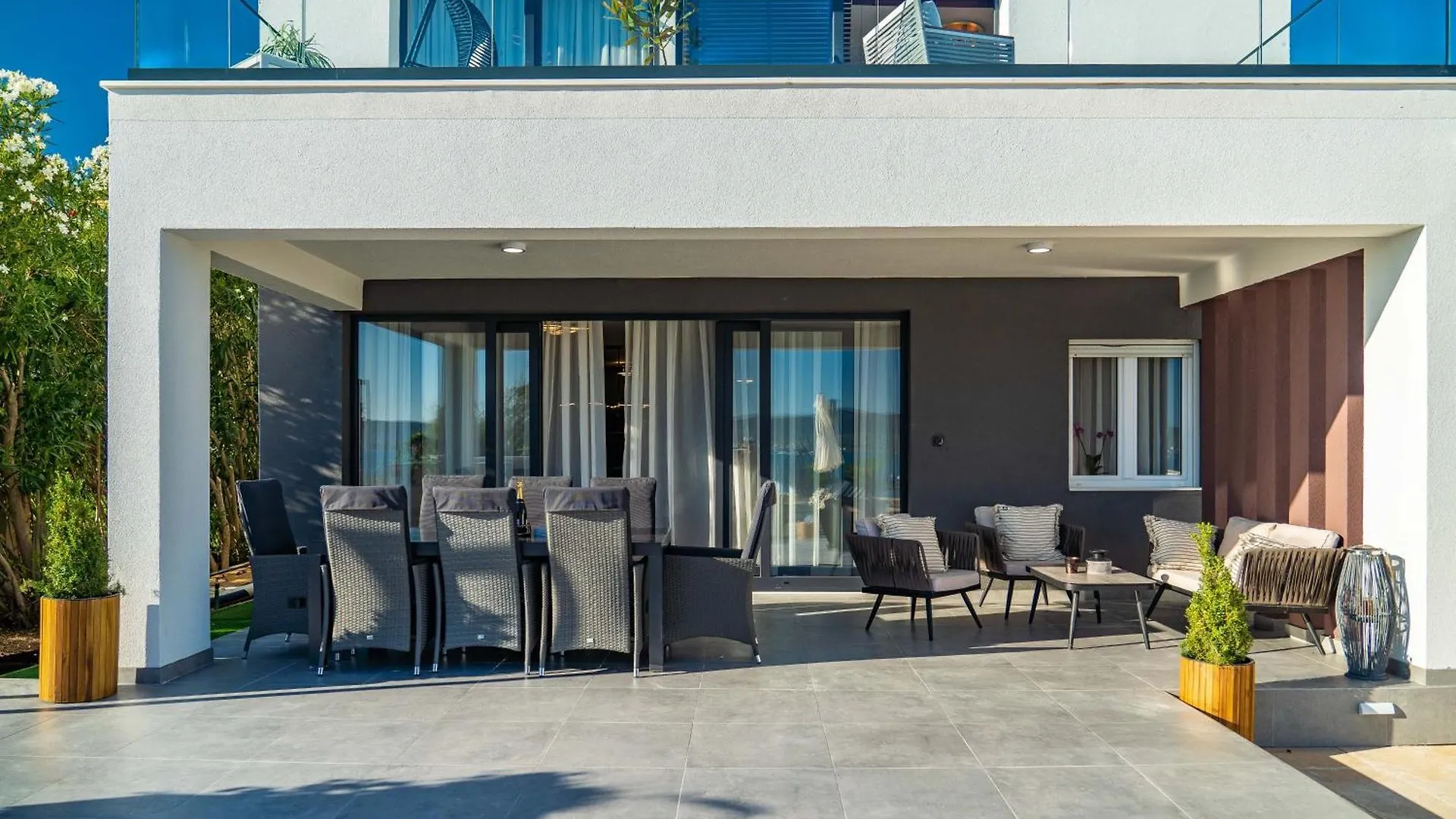 Luxury Villa Morea Sukosan