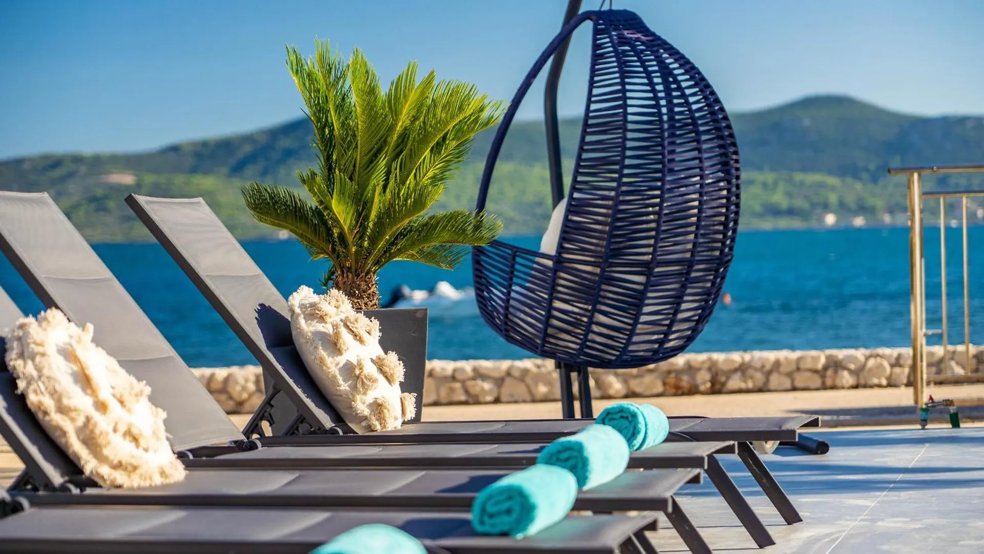 Luxury Villa Morea Sukosan Croatia