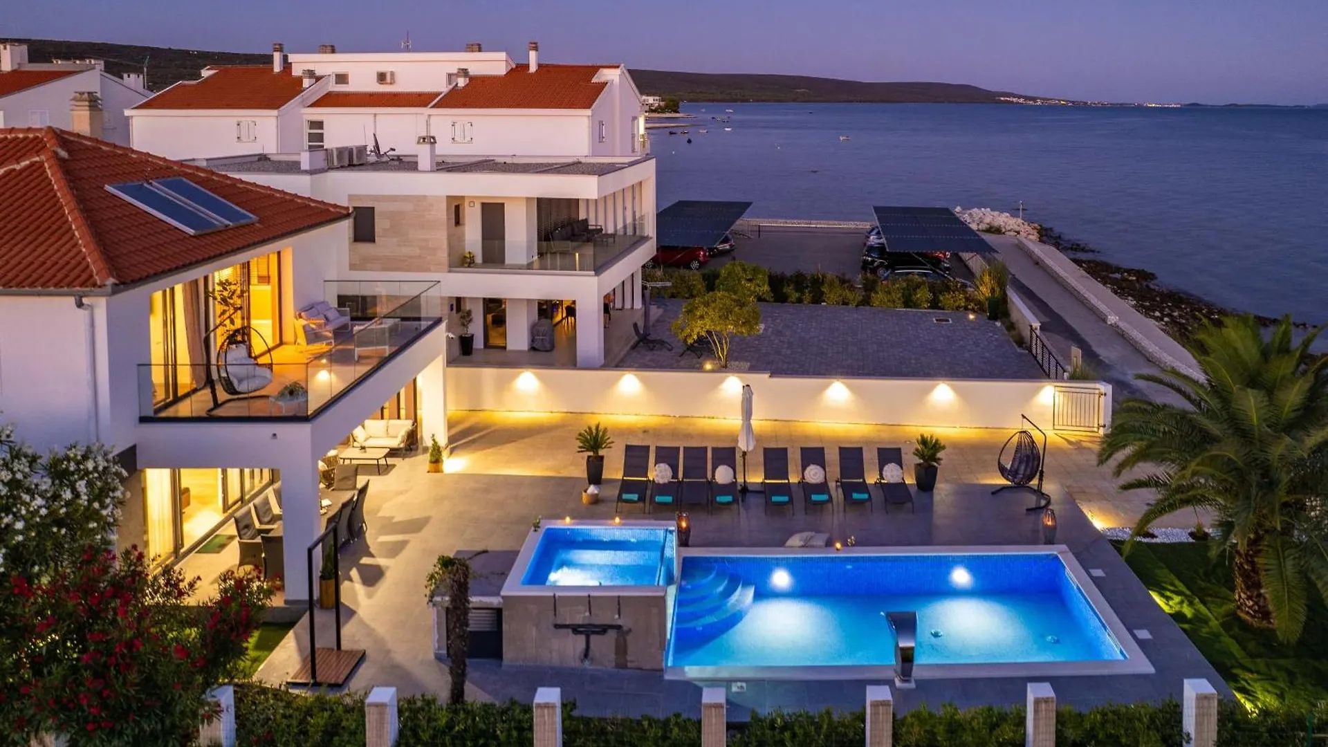 Luxury Villa Morea Sukosan 0*,