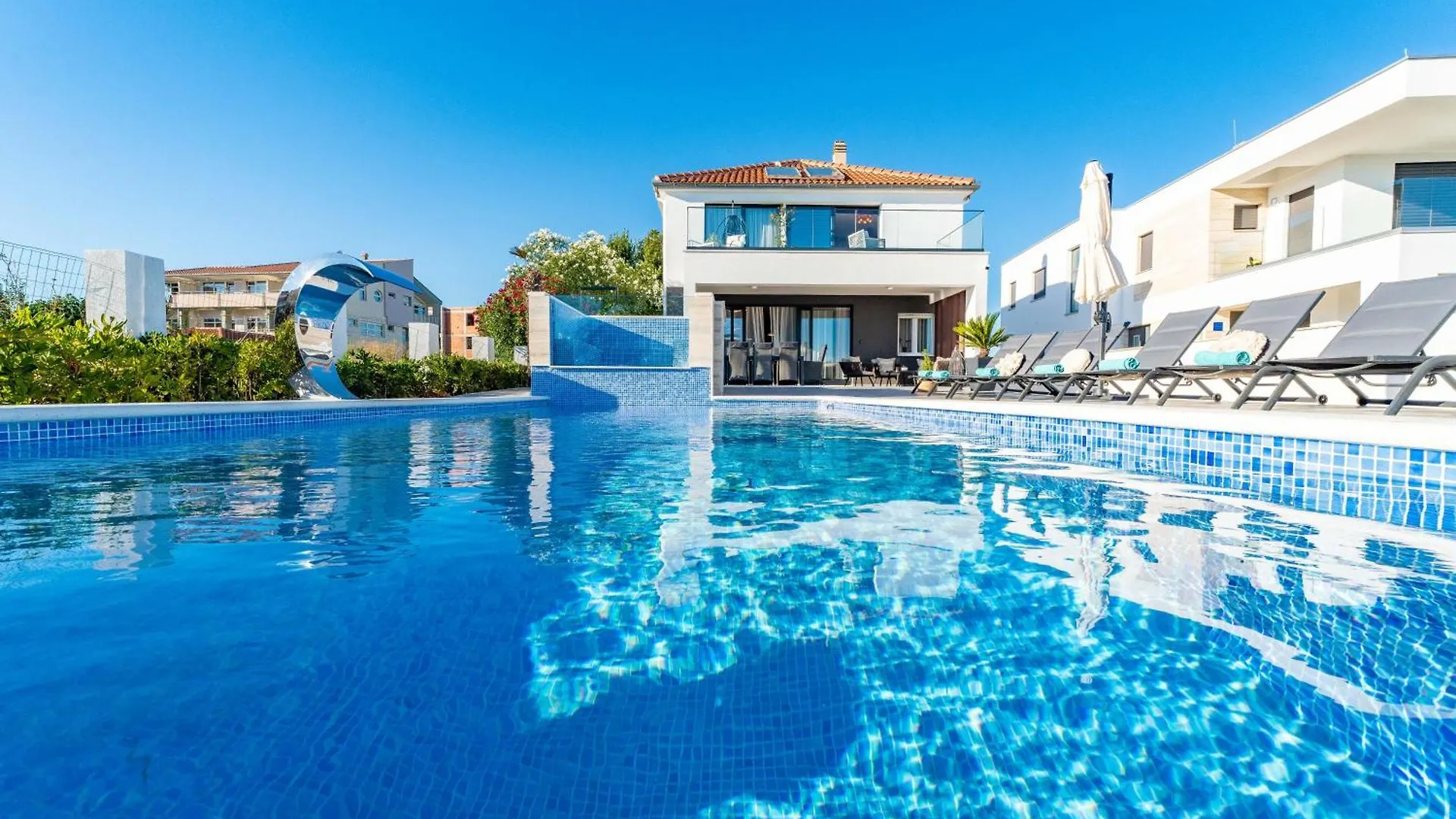 Luxury Villa Morea Sukosan