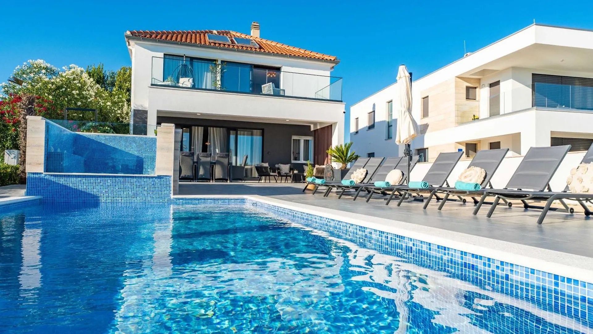 Luxury Villa Morea Sukosan