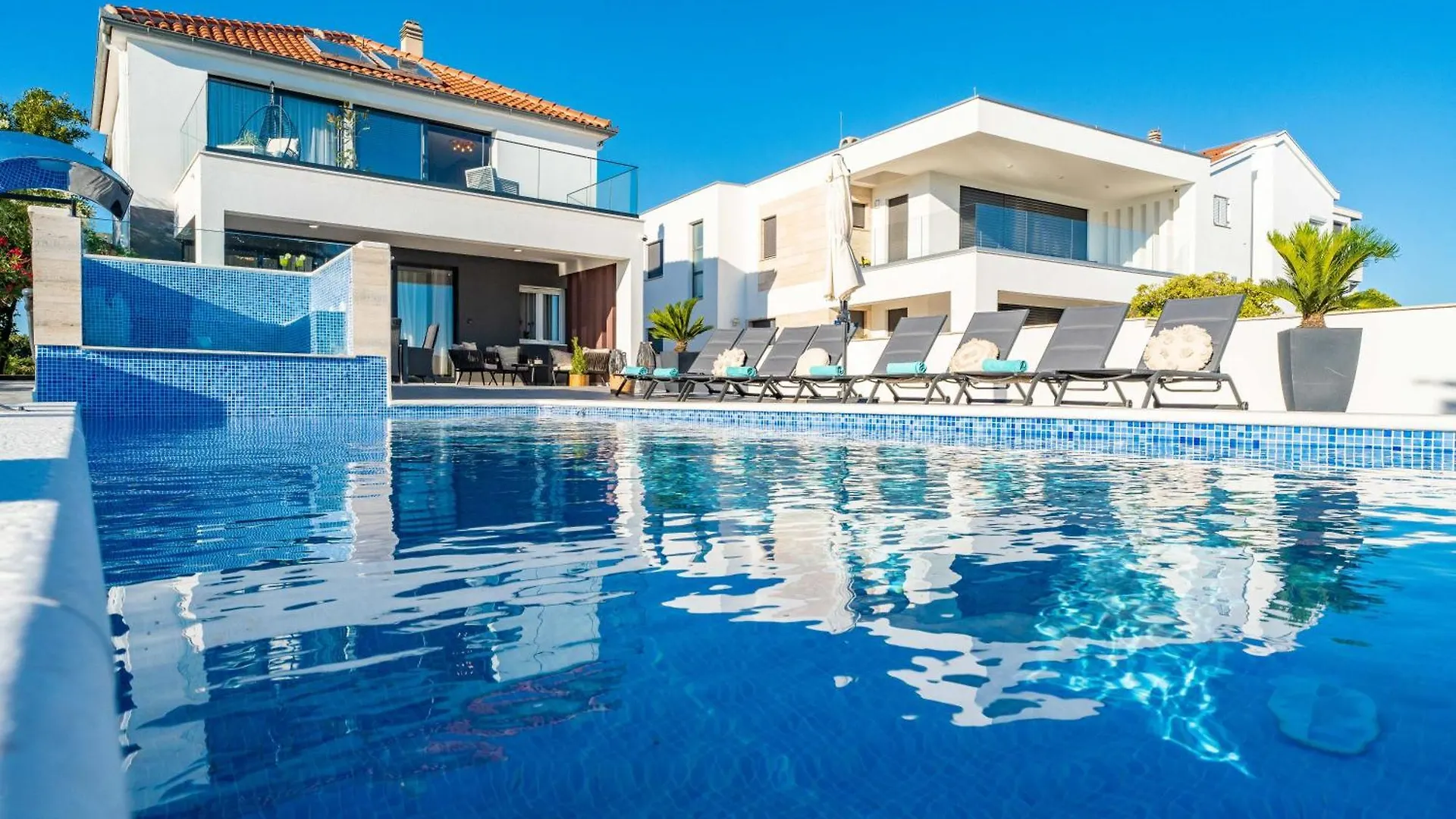 Luxury Villa Morea Sukosan