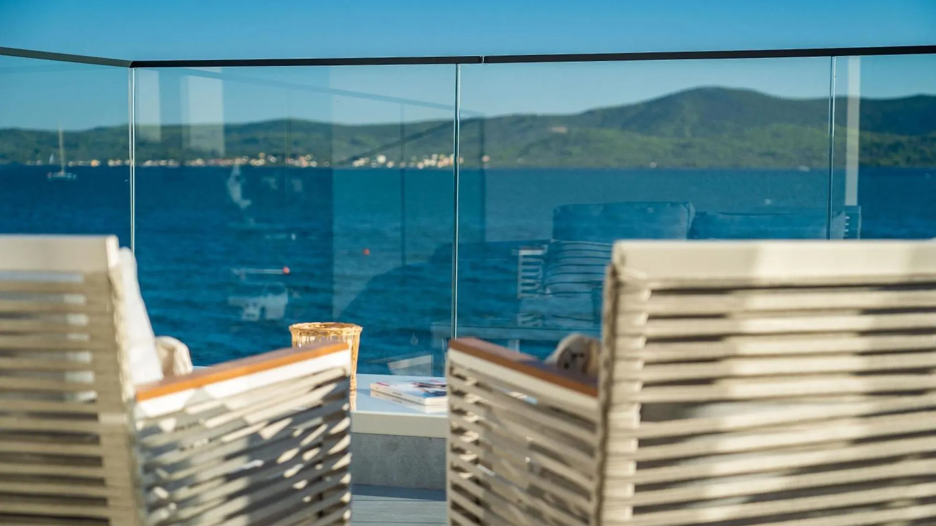 Luxury Villa Morea Sukosan Croatia