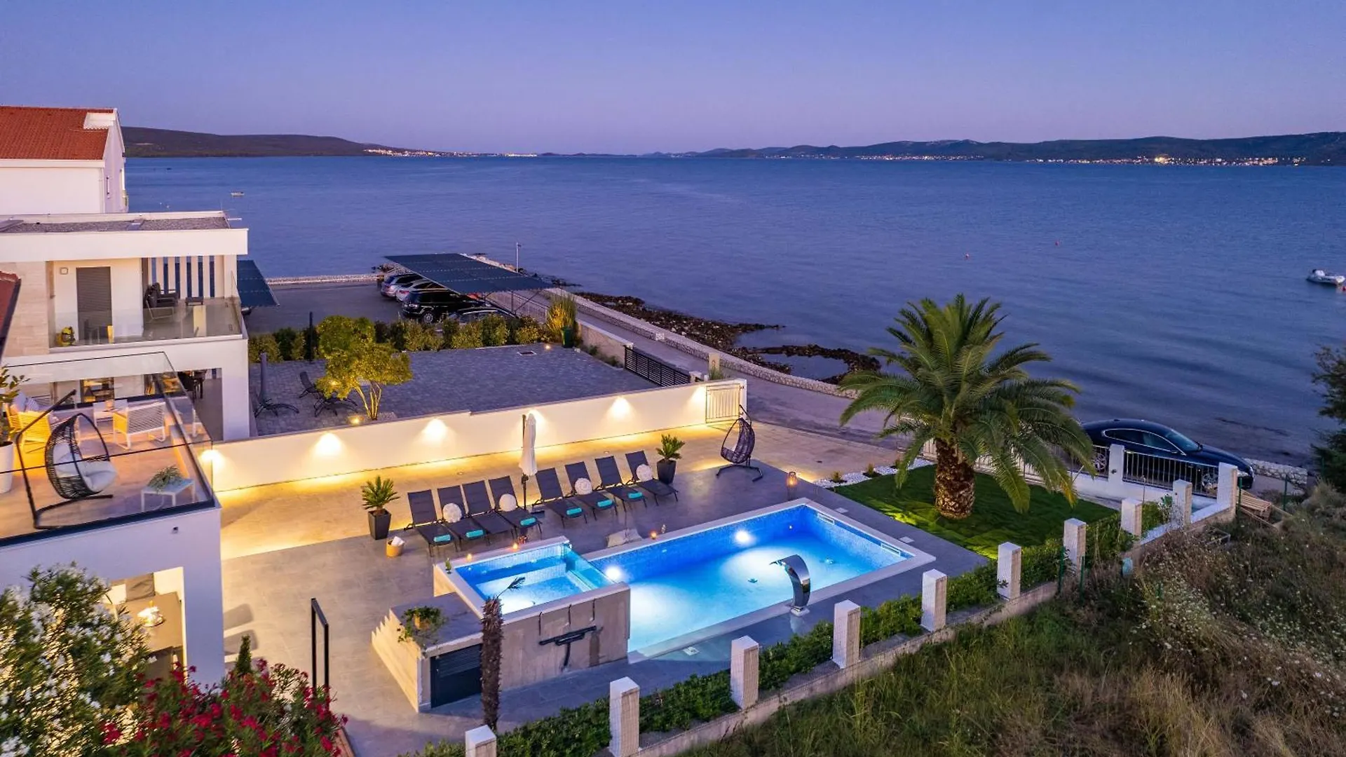 Luxury Villa Morea Sukosan