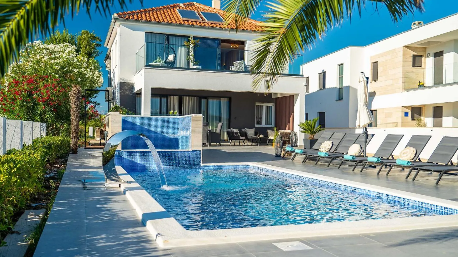 Luxury Villa Morea Sukosan