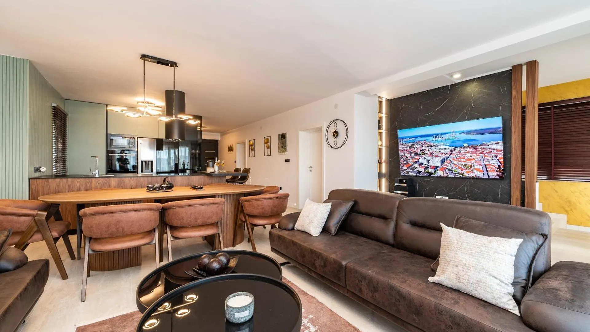 Luxury Villa Morea Sukosan
