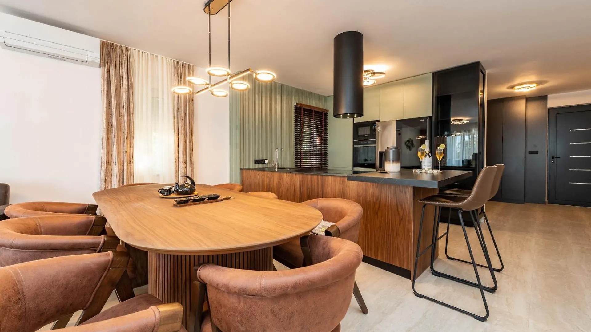 Luxury Villa Morea Sukosan 0*,  Croatia