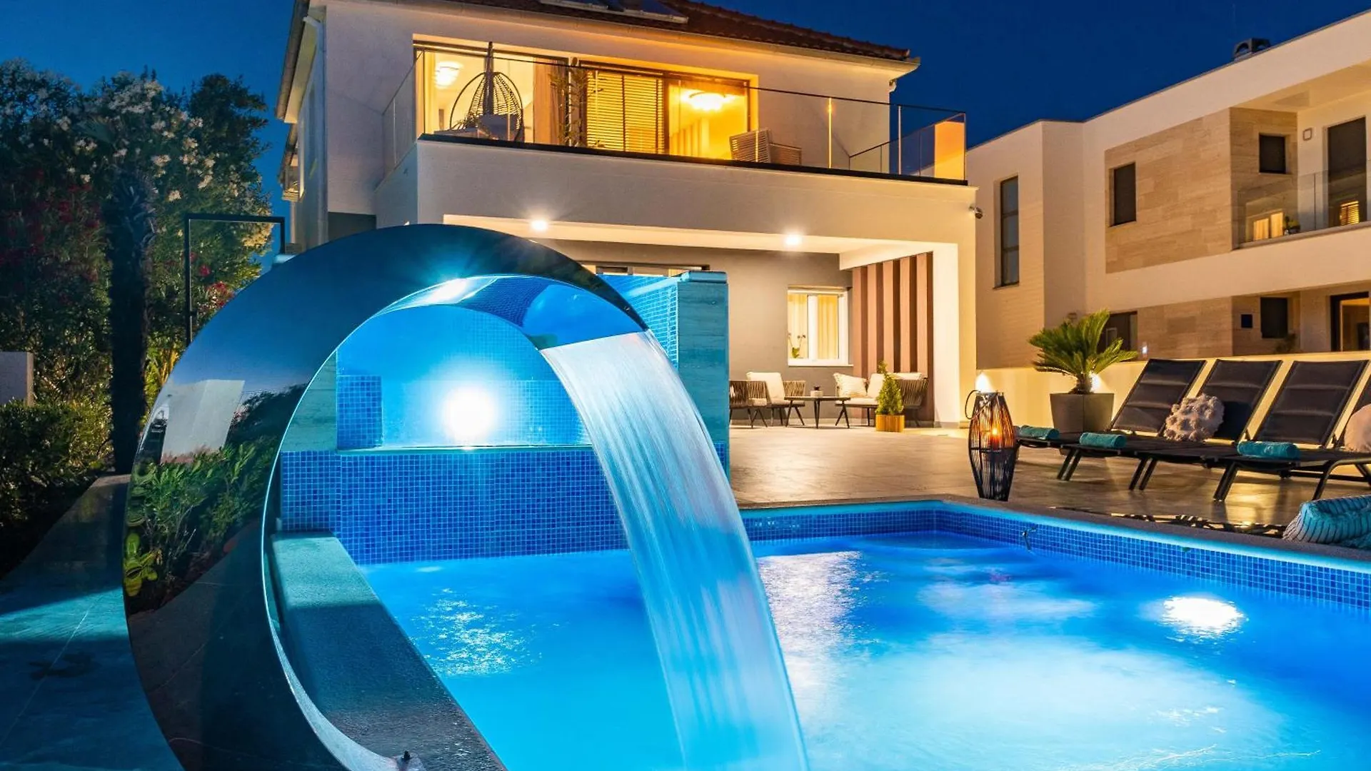 Luxury Villa Morea Sukosan