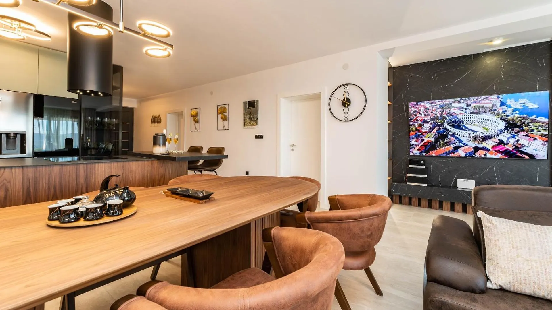 Luxury Villa Morea Sukosan Croatia